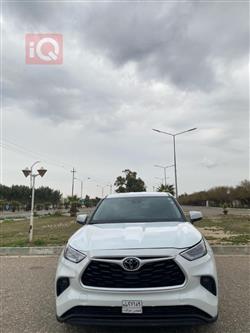 تويوتا هايلاندر